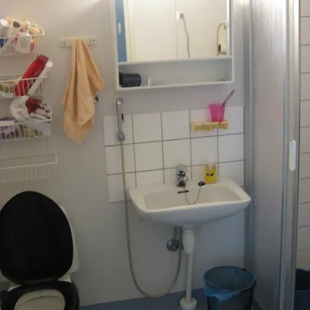 One Rm Next To Old Appartement