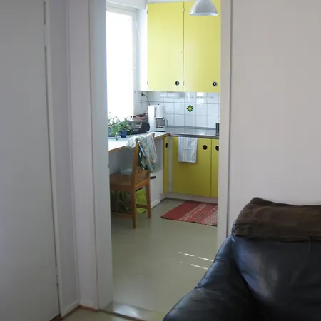 Appartement One Rm Next To Old Rauma
