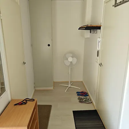 One Rm Next To Old Appartement